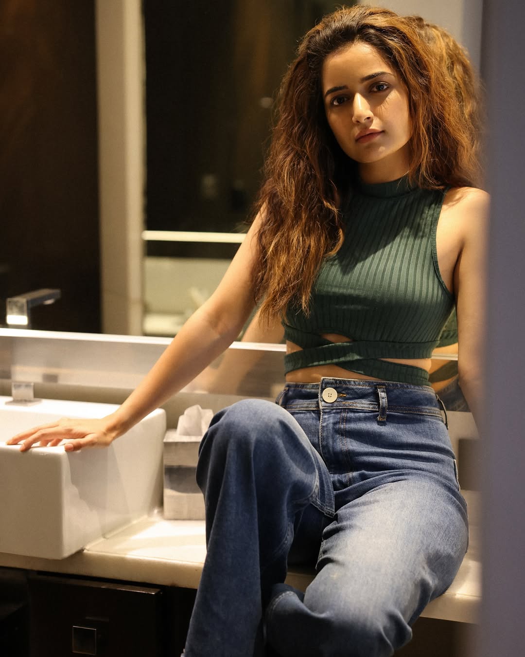 Ashika Ranganath movie