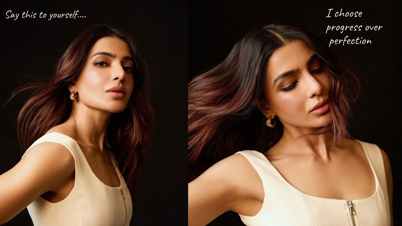 Samantha Latest Post: ఒక్కో ఫోటోకి ఒక్కో క్యాప్షన్‌ – మన నియంత్రణలో లేనిది విడిపెట్టడమే మేలు – సమంత ఇంట్రెస్టింగ్‌ పోస్ట్‌