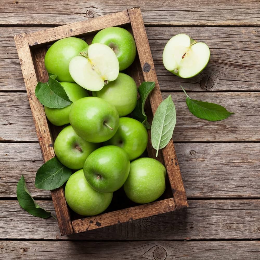 green apple benefits