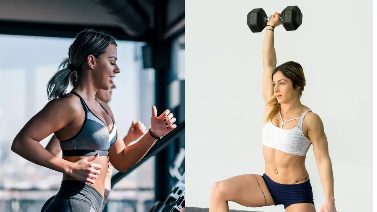 Cardio or Weight Lift: కార్డియో – వెయిట్ లిఫ్టింగ్ రెండూ ఒకే సారి ఎందుకు చేయకూడదు?