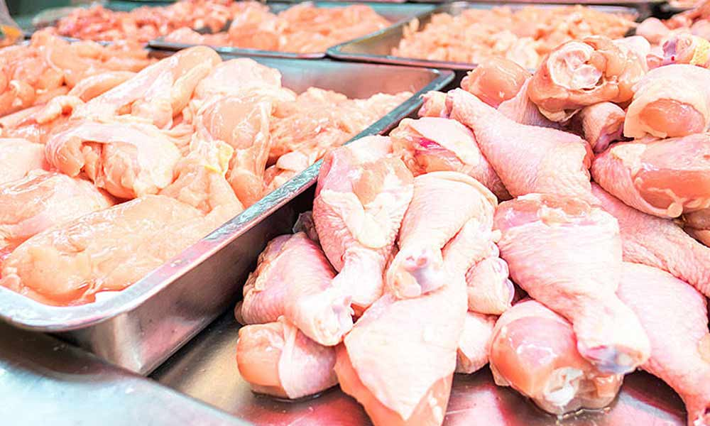 Chicken Prices: మాంసప్రియులకు గుడ్ న్యూస్.. భారీగా తగ్గిన చికెన్ ధరలు!