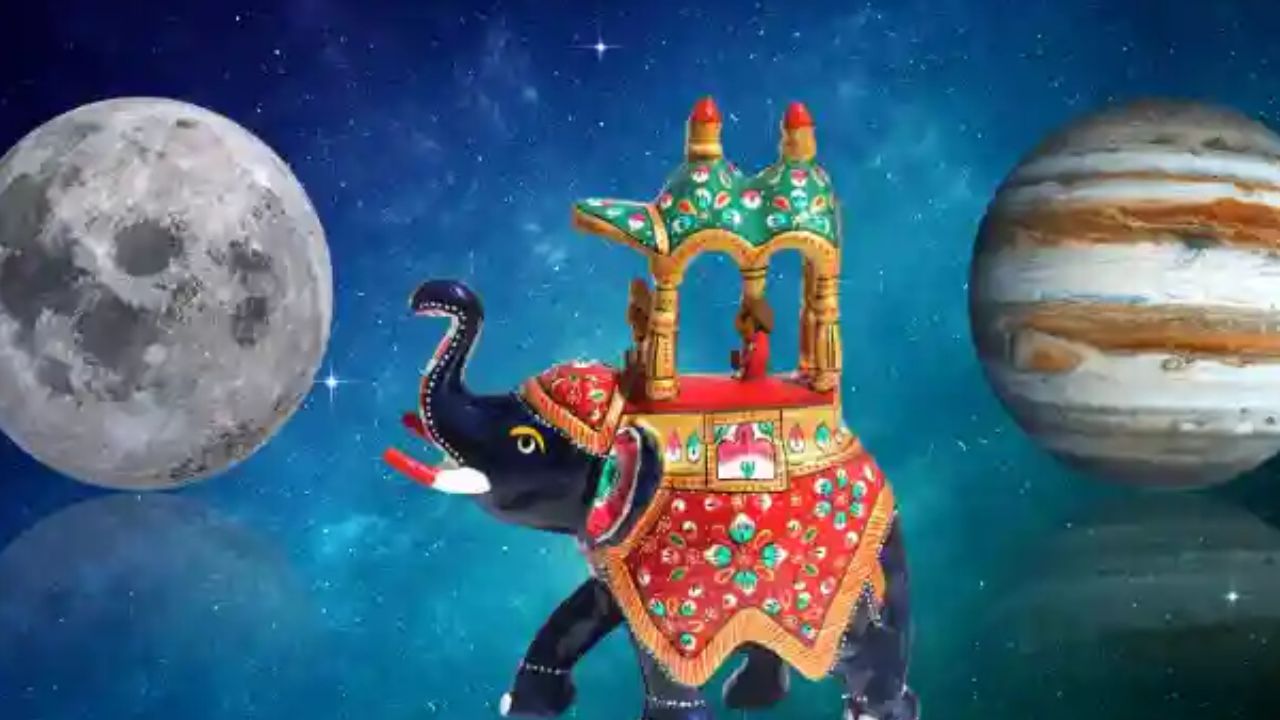 Gajakesari Yoga In June 2025: జూన్ 24 న గజకేసరి యోగం.. ఈ రాశుల వారి లైఫ్ సెట్ అయ్యే టైం