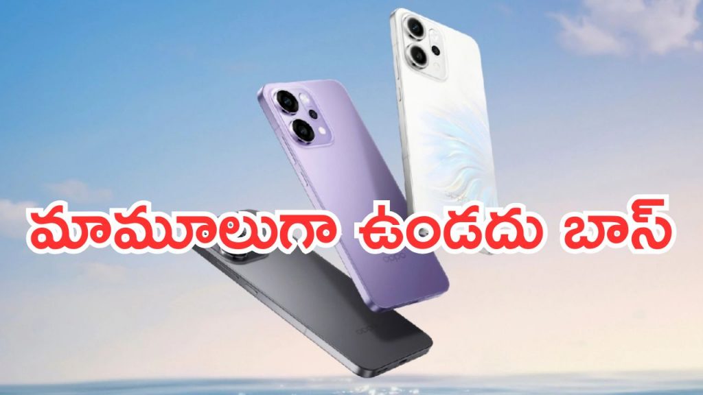 Oppo Reno 14 Series Launch