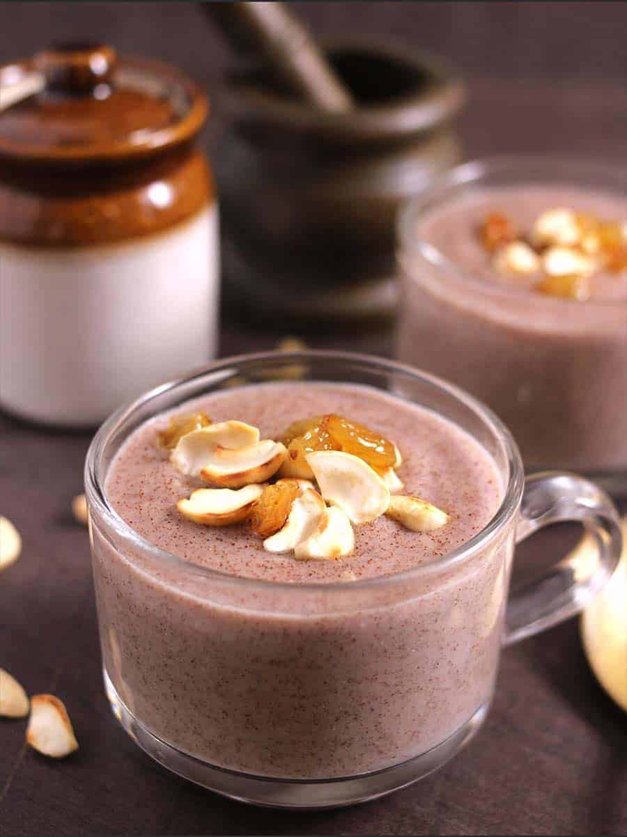 RAGI JAVA 1