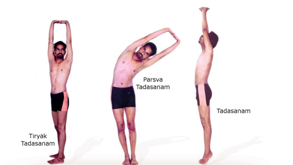 Tadasanam