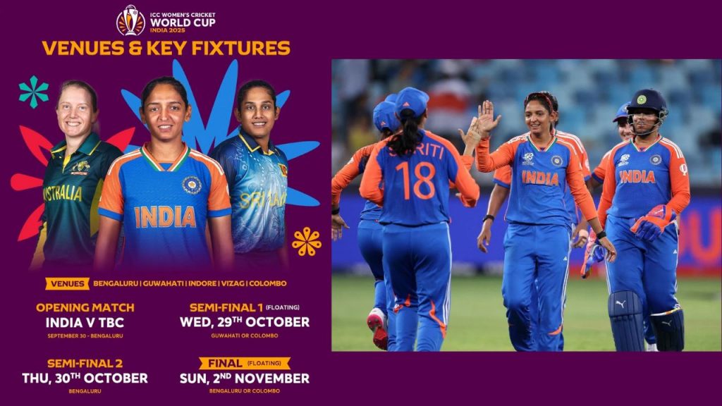 Women’s ODI World Cup 2025