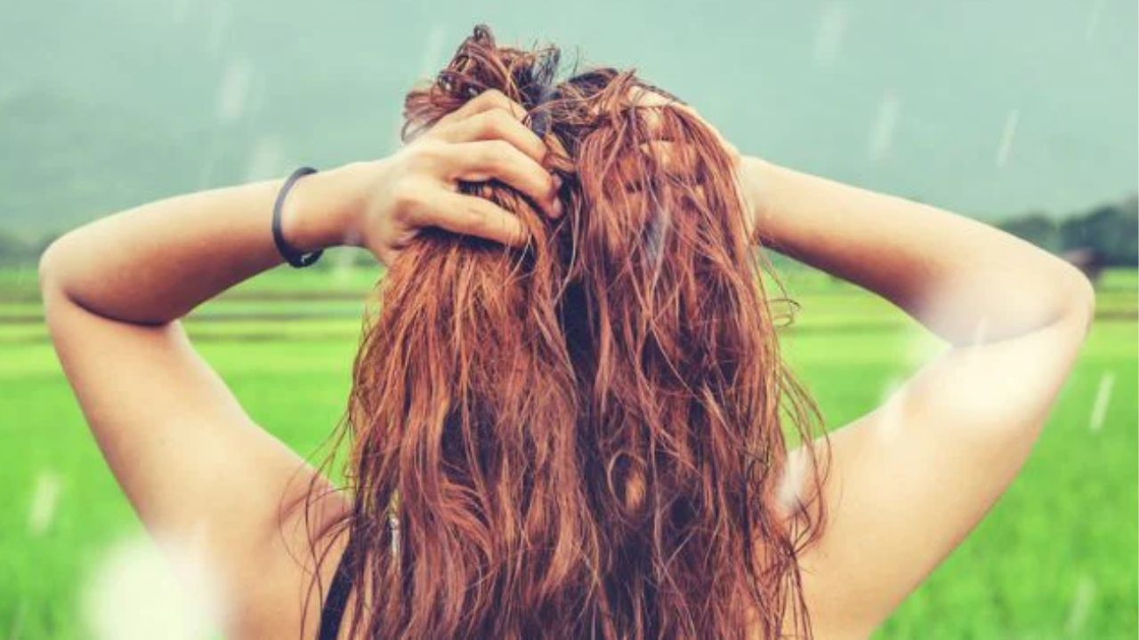 Monsoon hair care: వర్షాకాలంలో జుట్టు ఊడిపోతుందా.. అందుకు అద్భుతమైన చిట్కాలు ఇవే.!