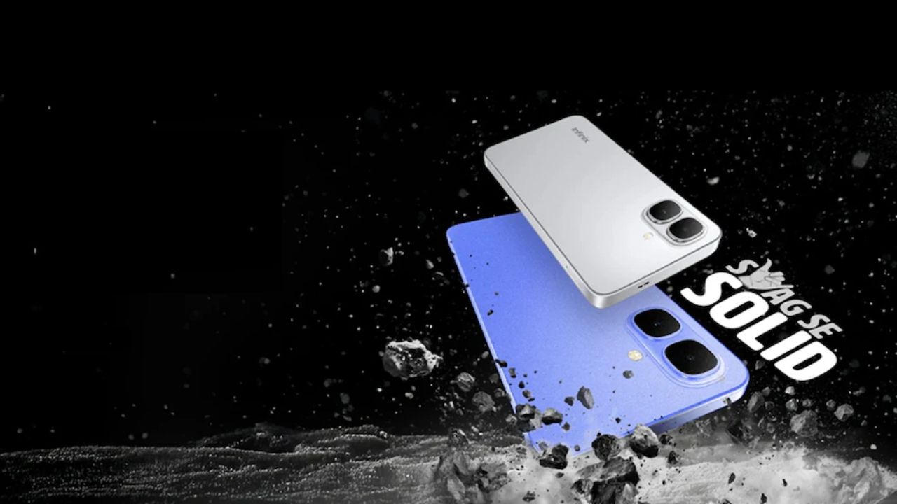 2 Budget Smartphones Launch Today: రెండు బడ్జెట్ స్మార్ట్‌ఫోన్‌లు.. ఈరోజే భారత్‌లోకి.. రూ.8000 లోపే..!