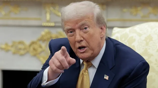 Donald Trump: భారత్‌పై డొనాల్డ్ ట్రంప్ సంచలన వ్యాఖ్యలు.. ఐ డోంట్ కేర్?