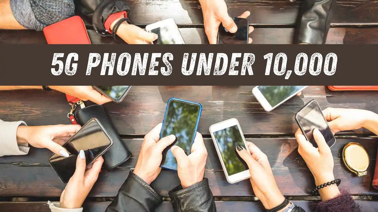 5G Smartphones Under 10000: అమెజాన్ కొత్త సేల్.. ప్రైమ్ సభ్యులకు మాత్రమే.. రూ.10 వేల లోపు అద్భుతమైన 5G స్మార్ట్‌ఫోన్‌లు..!
