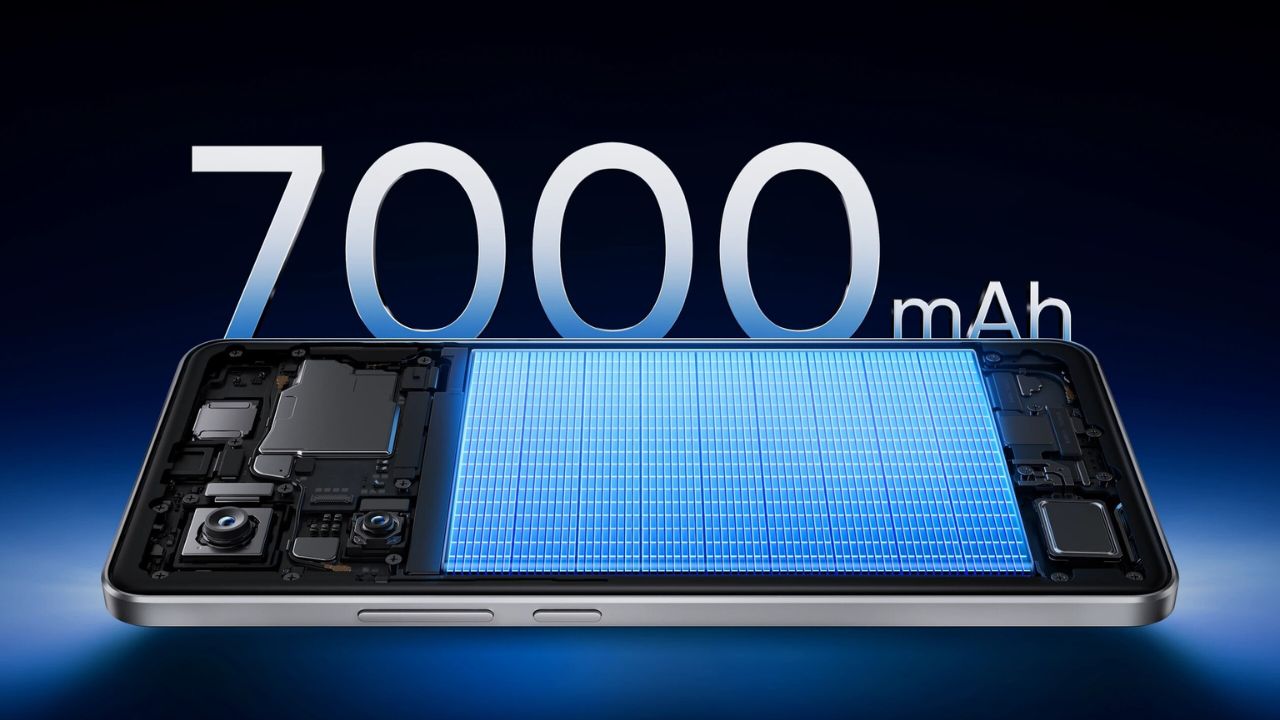 7000mAh Battery Phones: అతిపెద్ద 7000ఎంఏహెచ్ బ్యాటరీ ఫోన్లు.. కుర్రాళ్లు ఫిదా అవ్వాల్సిందే.. ఒక్కసారి ఛార్జ్ చేస్తే చాలు..!