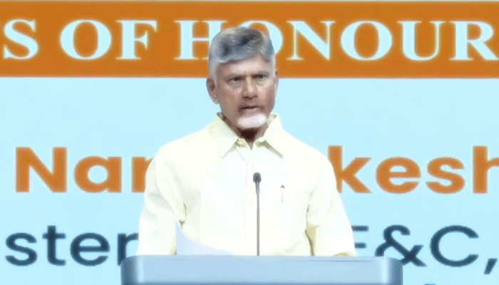 AP CM Chandrababu: సింగపూర్‌ ప్రజల ఉత్సాహం రాష్ట్ర అభివృద్ధికి దోహదం కావాలి: సీఎం చంద్రబాబు