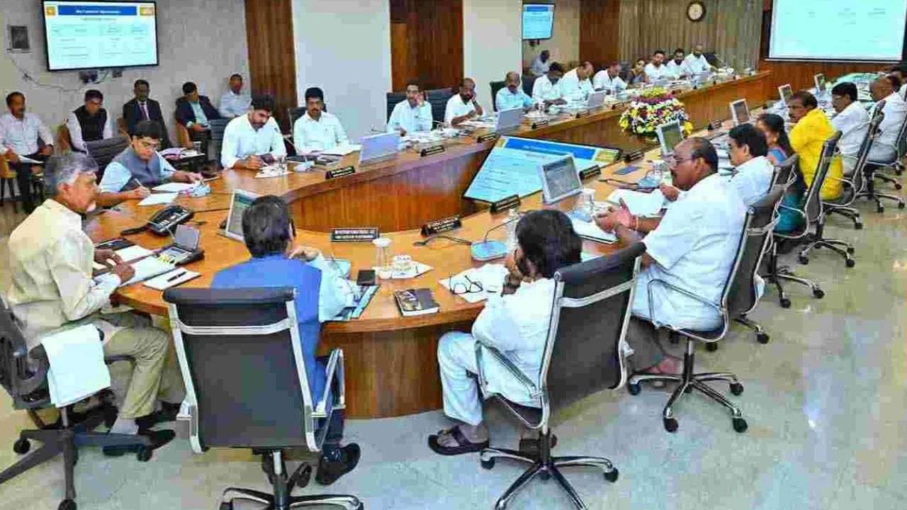 AP Cabinet: రూ.79, 900 కోట్ల పెట్టుబడులకు ఆమోదం