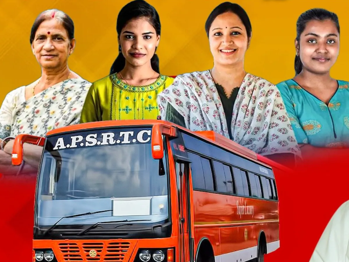 AP Government: ఉచిత బస్సు ప్రయాణంపై కీలక ప్రకటన.. 74శాతం బస్సులు