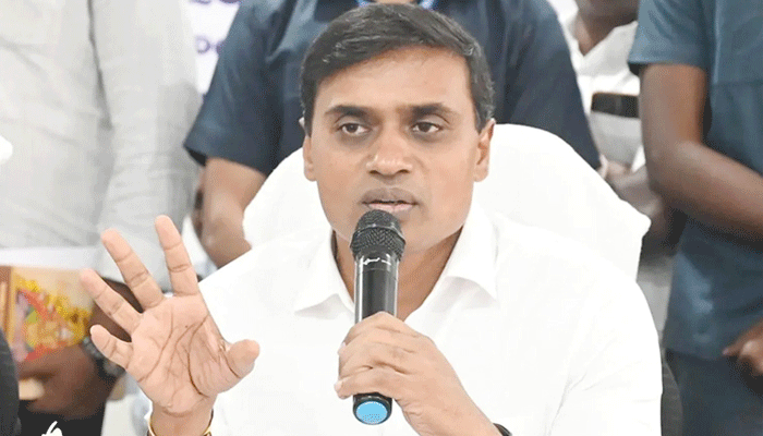 MP Mithun Reddy: వైసీపీ ఎంపీ మిథున్‌రెడ్డికి భారీ ఊరట