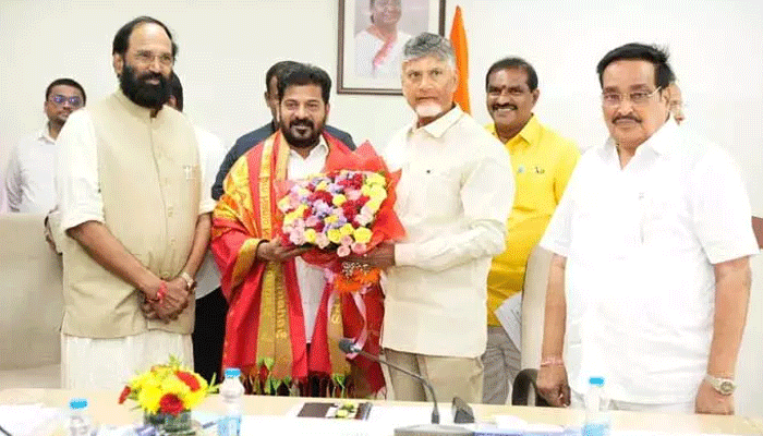 AP-Telangana: ఢిల్లీలో ముగిసిన తెలుగు రాష్ట్రాల సీఎంల భేటీ