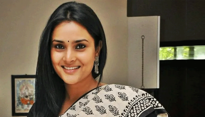 Actress Ramya: నటి రమ్యకు అత్యాచార బెదిరింపులు.. కేసు నమోదు