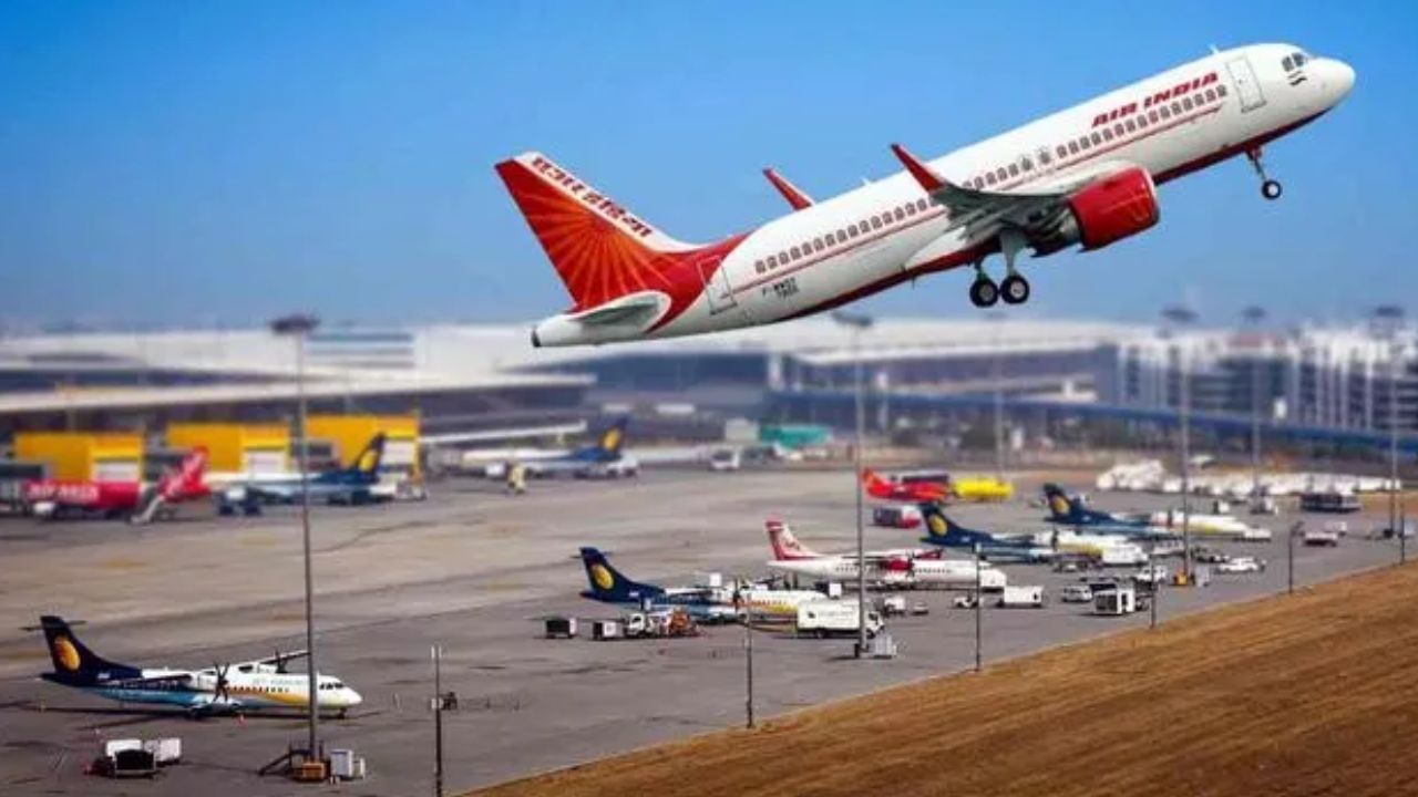 Air India Flight: ఎయిరిండియా విమానంలో సాంకేతిక లోపం