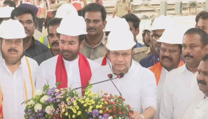 Ashwini Vaishnav: 2026లో కాజీపేటలో రైల్వే కోచ్‌ల ఉత్పత్తి ప్రారంభం: రైల్వేశాఖ మంత్రి అశ్వినీ వైష్ణవ్‌