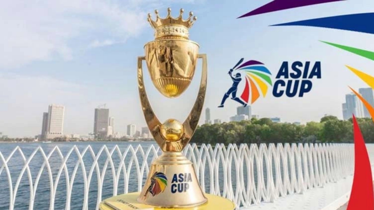 Asia Cup 2025: ఆసియా కప్ కోసం ఖరారైన వేదికలు