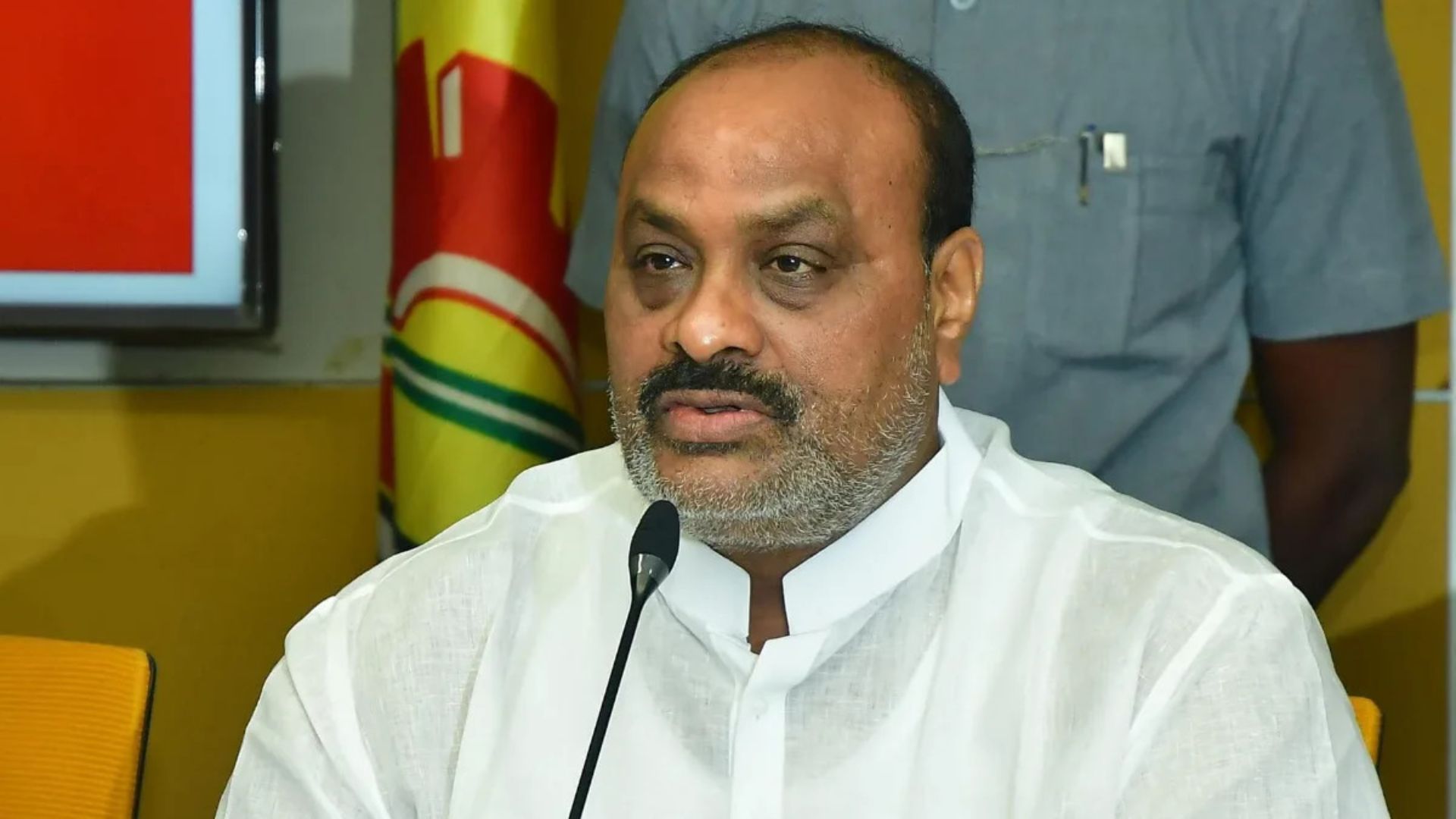 Atchannaidu: అన్నదాత సుఖీభవ.. ఆగస్టు 2న ఖాతాల్లో రూ.3,156 కోట్లు జమ
