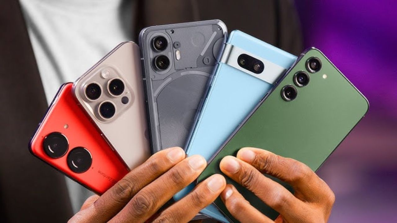 Best Smartphones Under Rs 30000: రూ.30 వేల లోపు స్మార్ట్‌ఫోన్ కొనాలని చూస్తున్నారా.. ది బెస్ట్ ఆప్షన్స్ ఇవేగా..!