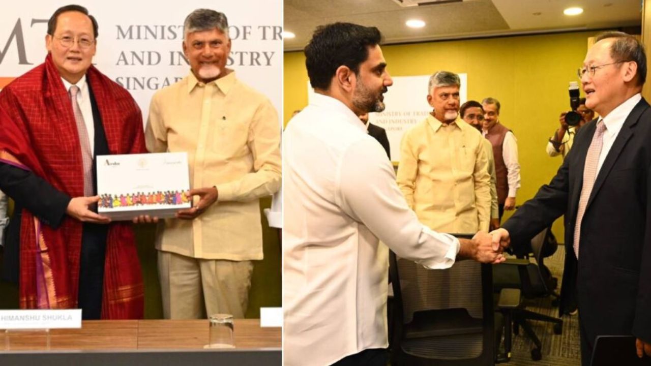 CM Chandrababu: రికార్డులు సరిచేసేందుకే వచ్చా: సీఎం చంద్రబాబు