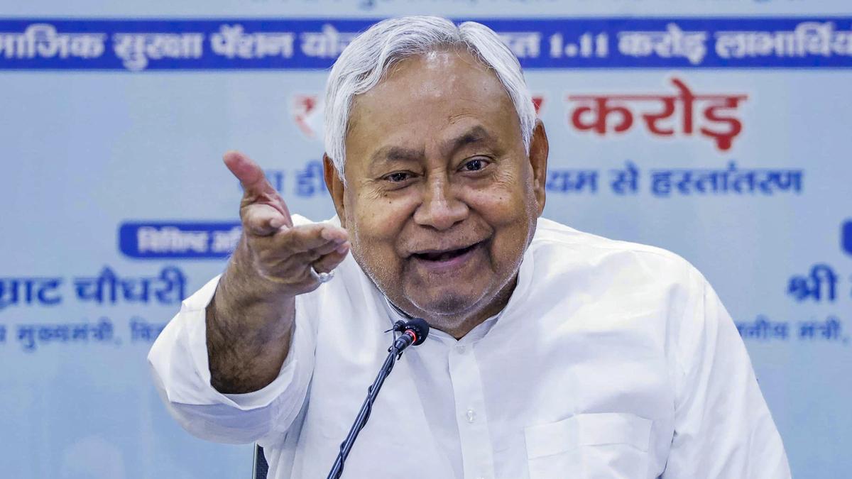 CM Nitish Kumar: సీఎం కీలక ప్రకటన.. 125 యూనిట్ల వరకు ఉచిత విద్యుత్‌!