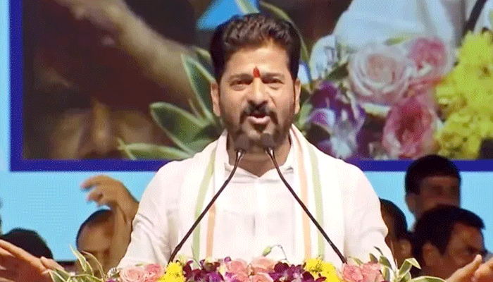 Revanth Reddy: పాలమూరు అంటే కేసీఆర్‌కు చిన్నచూపు: సీఎం రేవంత్‌రెడ్డి