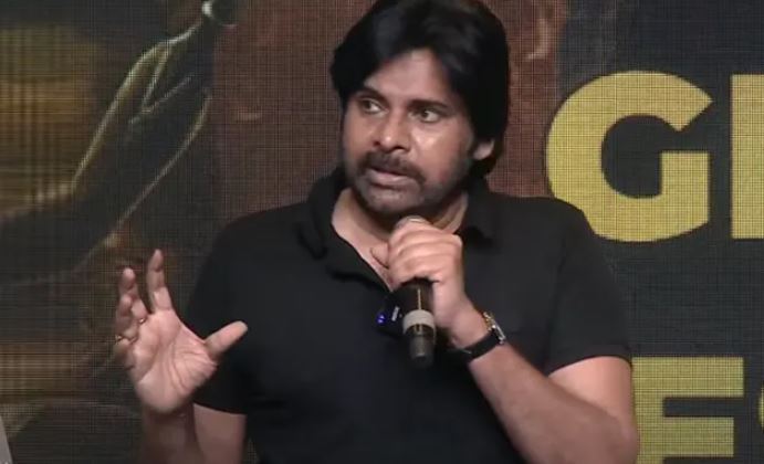 Pawan Kalyan: మండుటెండల్లో 57 రోజులు క్లైమాక్స్ సీన్స్.. ‘హరిహర వీరమల్లు’  ప్రెస్‌మీట్‌లో పవన్ కల్యాణ్