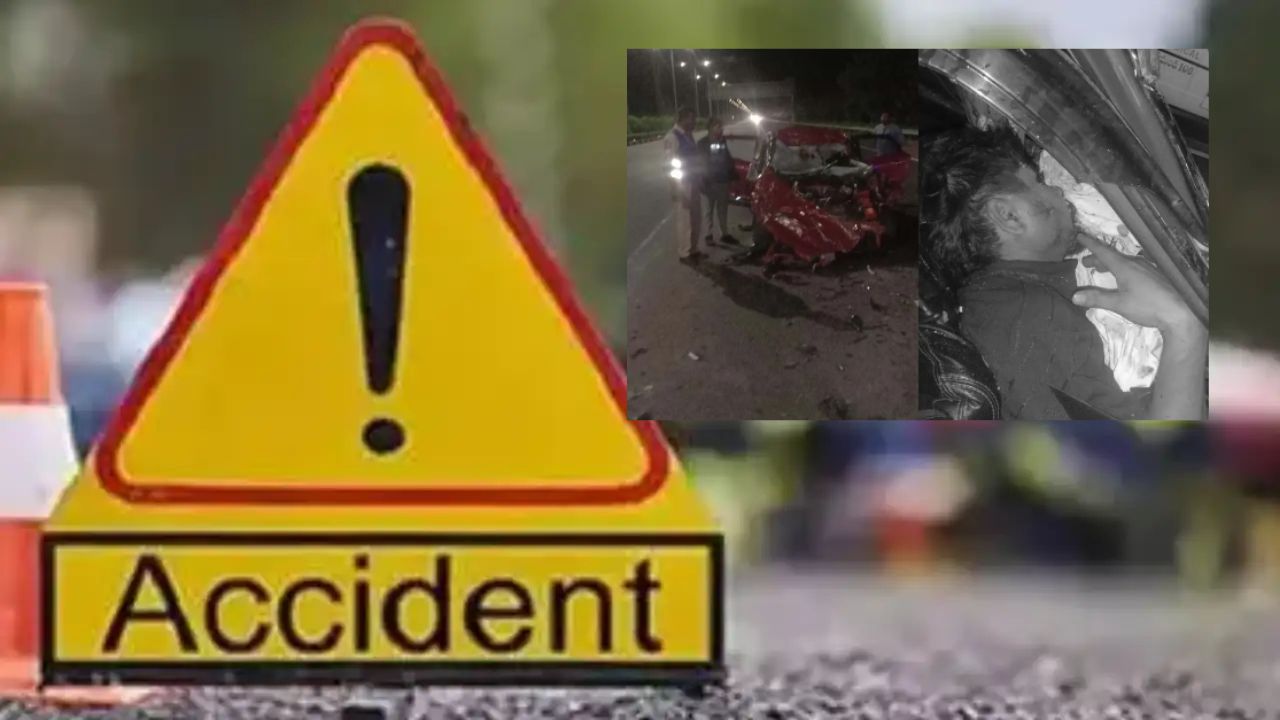 Hyderabad: ఆదిభట్ల ఔటర్ రింగ్ రోడ్డు వద్ద ఘోర ప్రమాదం, ముగ్గురు మృతి