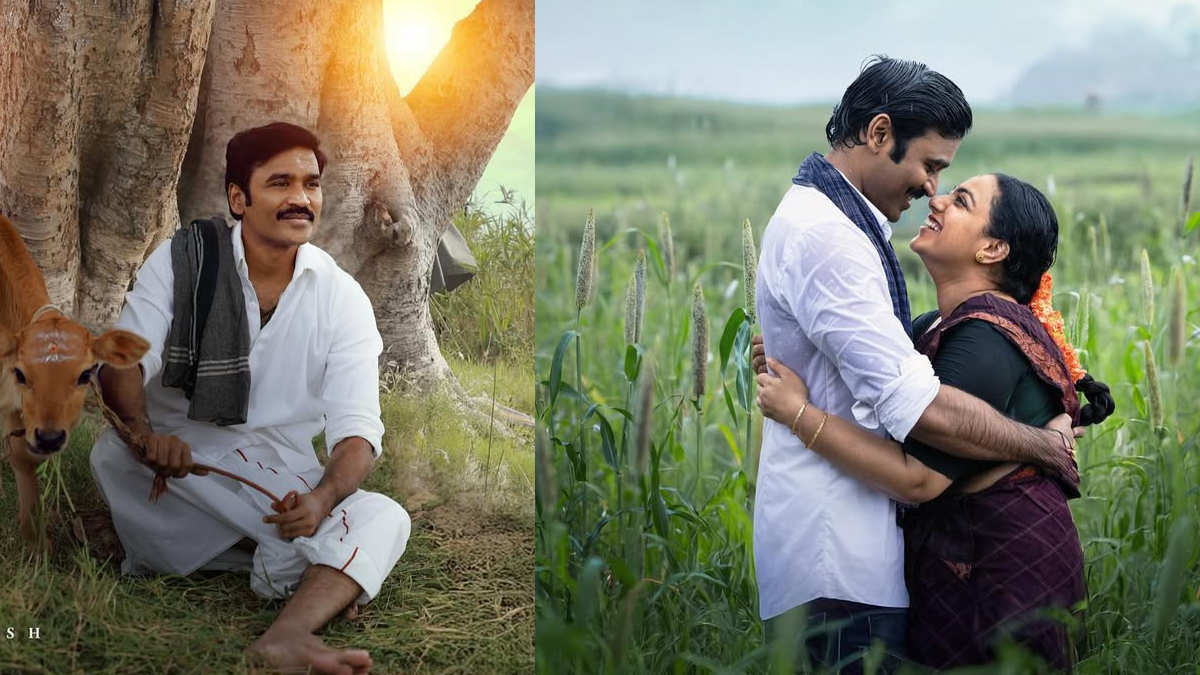 Dhanush in Idly Kadai: ధనుష్ ‘ఇడ్లీ కొట్టు’ ఫస్ట్ సాంగ్ రిలీజ్.. మ్యూజిక్ ప్రియులను కట్టిపడేస్తున్న ‘ఎన్న సుగం‘!