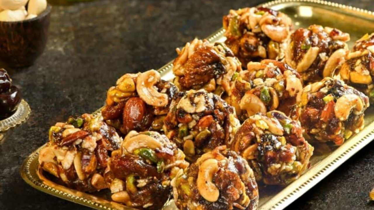 Dry Fruit Ladu: పిల్లలకు ఆరోగ్యాన్నిచ్చే డ్రైఫ్రూట్ లడ్డూ.. ఎలా తయారు చేయాలంటే..?
