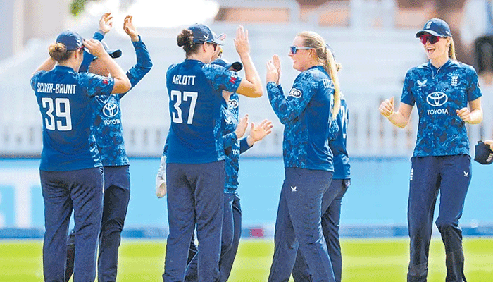 ENGw vs INDw: రెండో వన్డేలో భారత్‌పై ఇంగ్లాండ్‌ విజయం