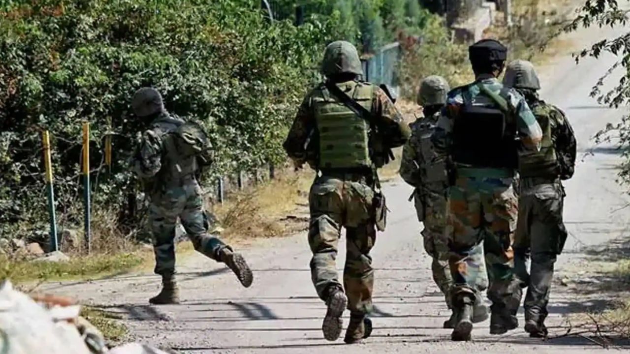Encounter: జమ్మూకశ్మీర్‌లో ఎన్‌కౌంటర్.. ఇద్దరు ఉగ్రవాదులు మృతి