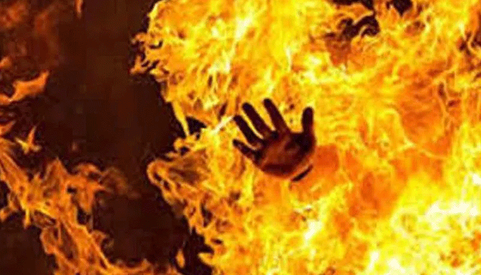 Girl set on fire: ఒడిశాలో అమ్మాయికి నిప్పంటించిన దుండగులు
