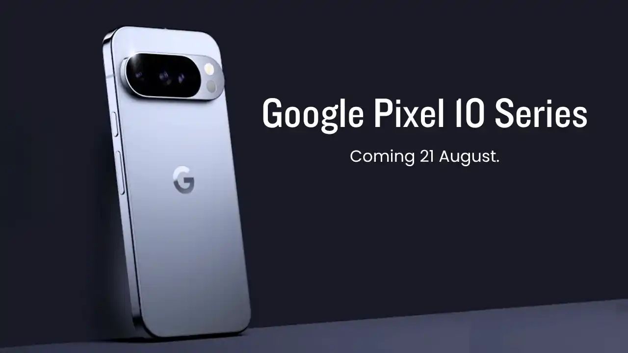 Google Pixel 10 Series: ఇట్స్ అఫీషియల్.. గూగుల్ పిక్సెల్ 10.. వారెవా ఫోన్ అంటే ఇది మావా..!
