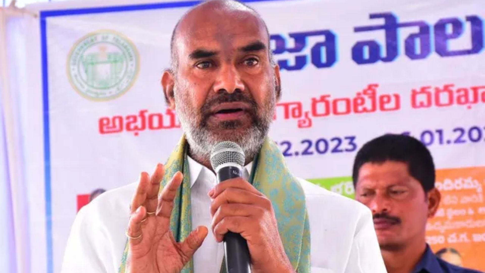 Aadi Srinivas: బీజేపీ నేతలపై ప్రభుత్వ విప్ ఆది శ్రీనివాస్ ఫైర్..!