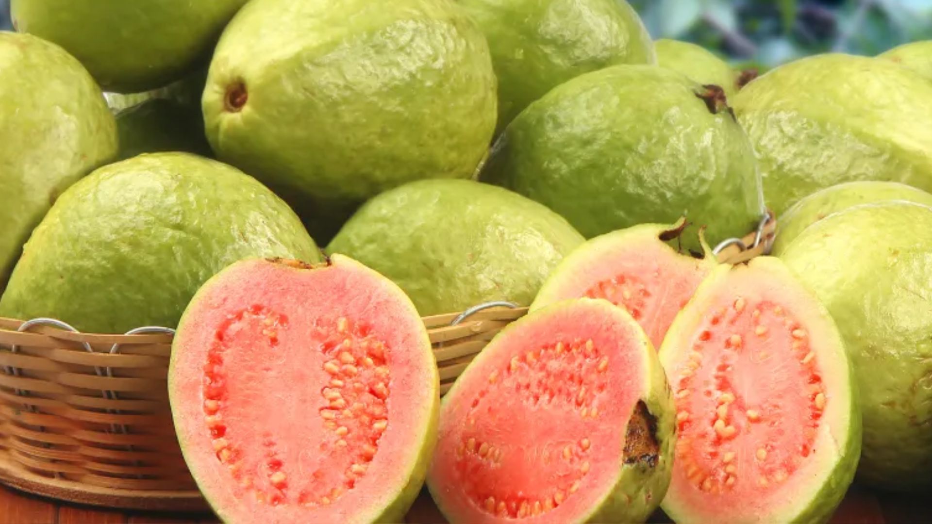 Guava Benefits: జామకాయతో ఎన్నో ఆరోగ్య ప్రయోజనాలు..!!