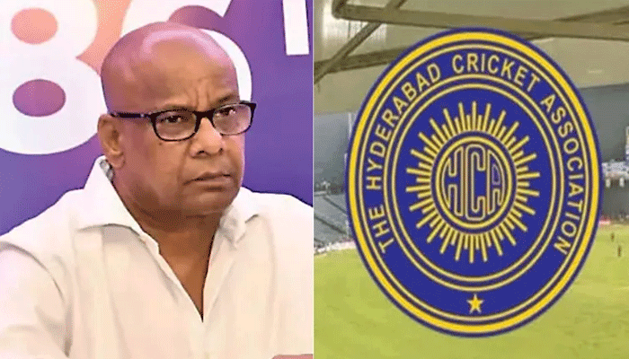 HCA Controversy: హెచ్‌సీఏ జనరల్‌ సెక్రటరీ అరెస్టు!