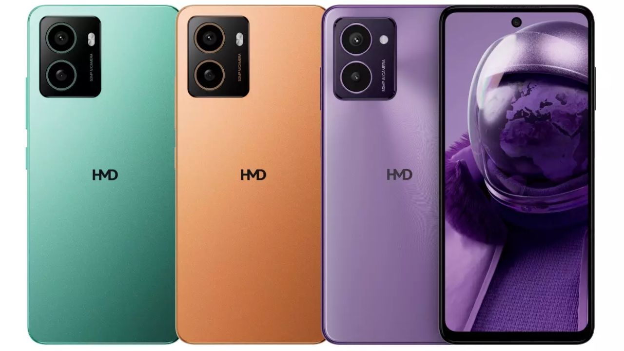 HMD Budget Smartphones: భారత్‌లోకి హెచ్ఎండీ కొత్త ఫోన్లు.. ఫీచర్లు భలే ఉన్నాయ్.. ఇక వాటకి స్వస్తి..!
