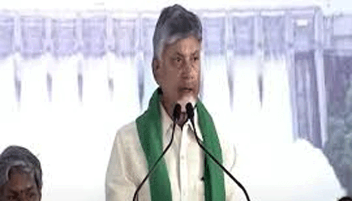 Chandrababu: రాయలసీమకు నీరు ఇచ్చానన్న సంతృప్తి ఎప్పటికీ మర్చిపోలేను: సీఎం చంద్రబాబు