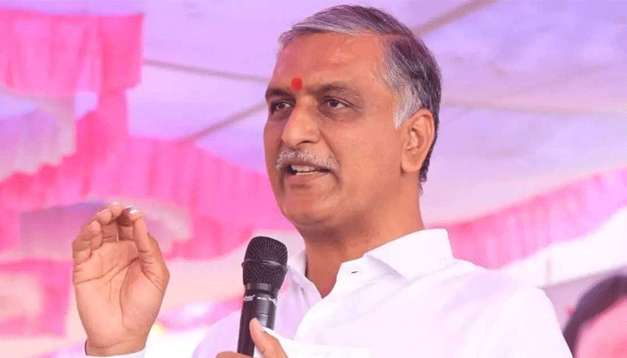Harish Rao: తెలంగాణలో ఇప్పుడు సీన్ రివర్స్ అయింది: మాజీ మంత్రి హరీశ్‌రావు
