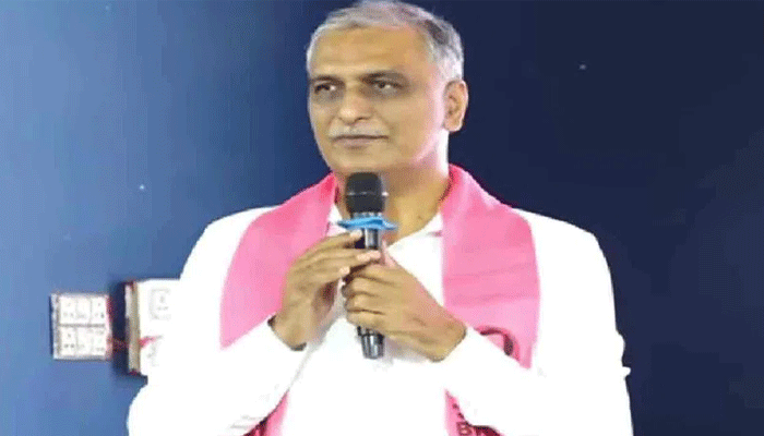 Harish Rao: సీఎం రేవంత్‌రెడ్డి నిద్రలో కూడా కేసీఆర్ పేరు తలచుకుంటున్నాడు: మాజీ మంత్రి హరీశ్‌రావు