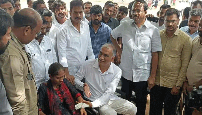 Harish Rao: మళ్లీ గురుకుల బాట పడతాం.. సీఎం రేవంత్‌రెడ్డికి హరీశ్‌రావు వార్నింగ్