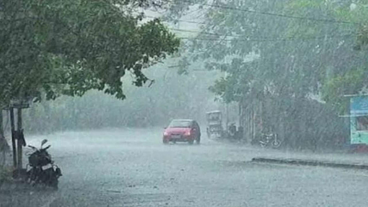 Heavy Rains: మరో ఐదు రోజులు పాటు జోరు వర్షాలు
