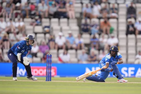 England Women vs India Women: తొలి వన్డేలో ఇంగ్లాండ్‌పై భారత్‌ విజయం