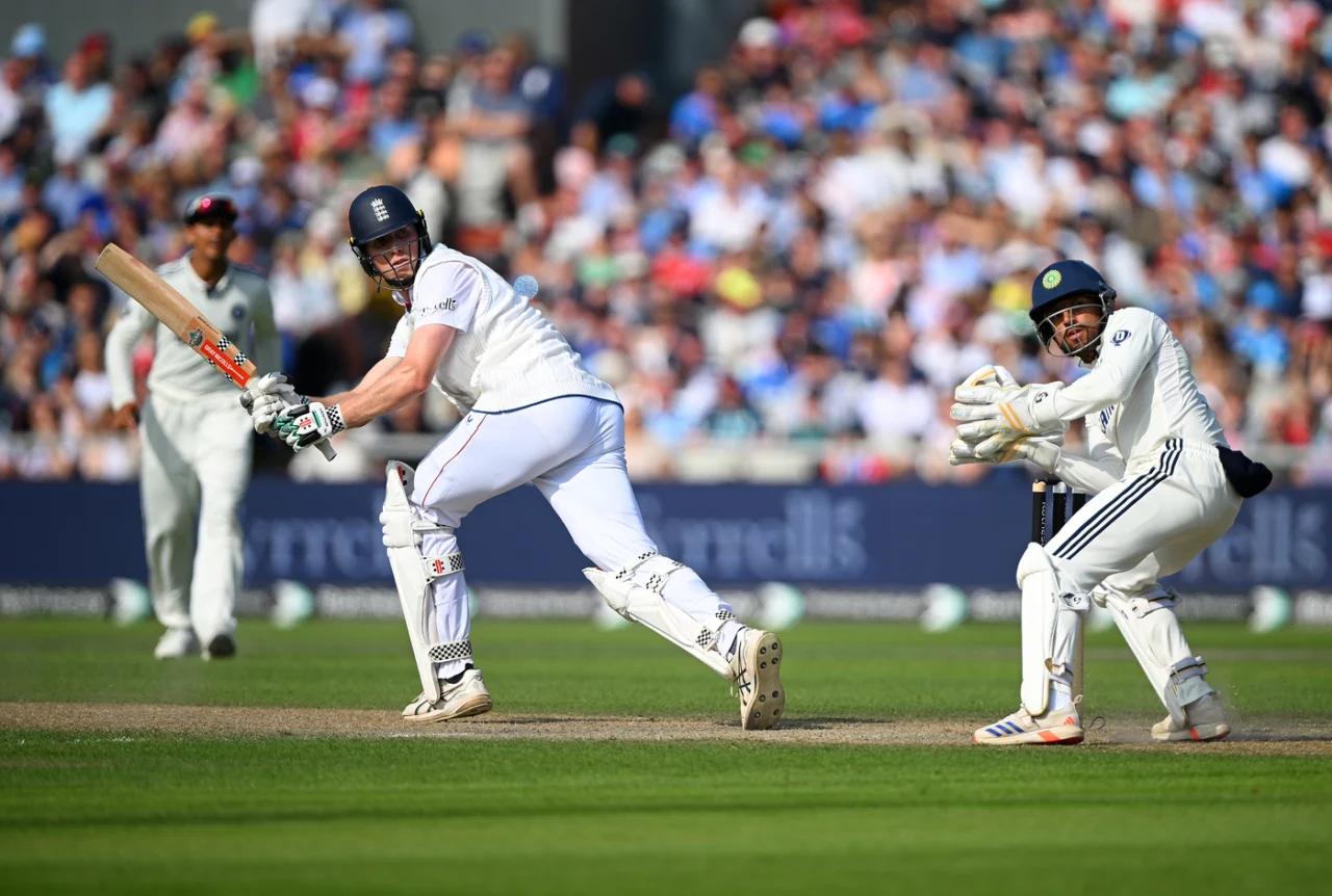 India vs England: జోరుగా ఇంగ్లాండ్ బ్యాటింగ్.. భారత్‌కు సవాలే!