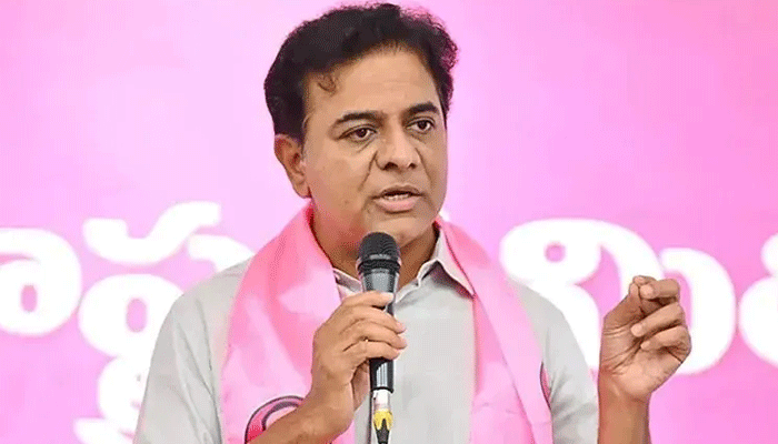 KTR: దళిత వ్యతిరేక ప్రభుత్వాన్ని గద్దె దించాలి: బీఆర్‌ఎస్‌ వర్కింగ్‌ ప్రెసిడెంట్‌ కేటీఆర్‌