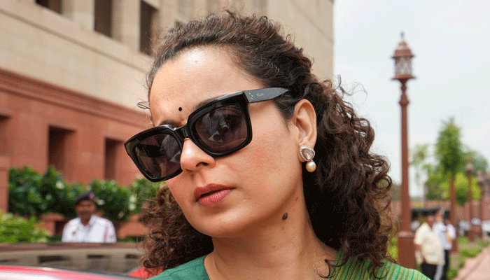Kangana Ranaut: కంగన వ్యాఖ్యలతో హిమాచల్‌, పంజాబ్ మధ్య చిచ్చు
